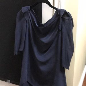 Wilfred silk blouse